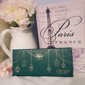 NWOT Emerald City Cargo Eye Shaddow Palette